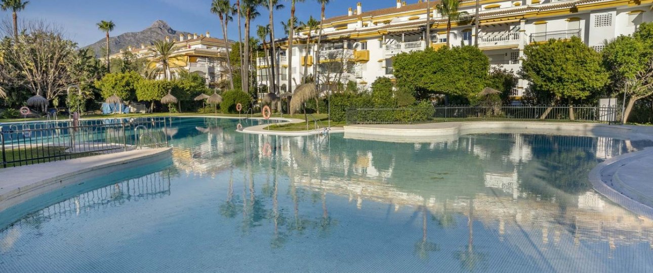 Wiederverkauf - apartment - Marbella - Marbella Centro