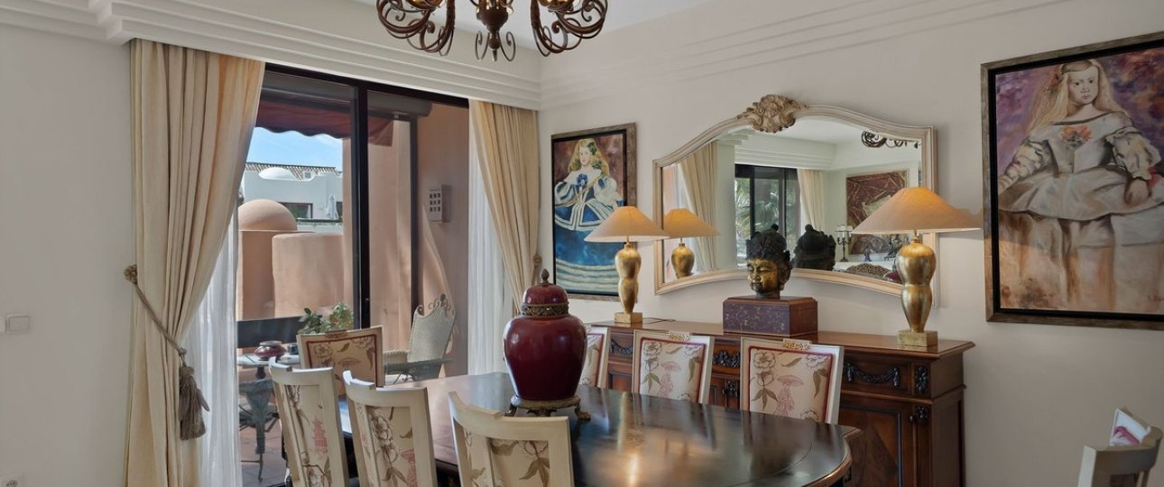 Wiederverkauf - apartment - Marbella - Marbella Centro
