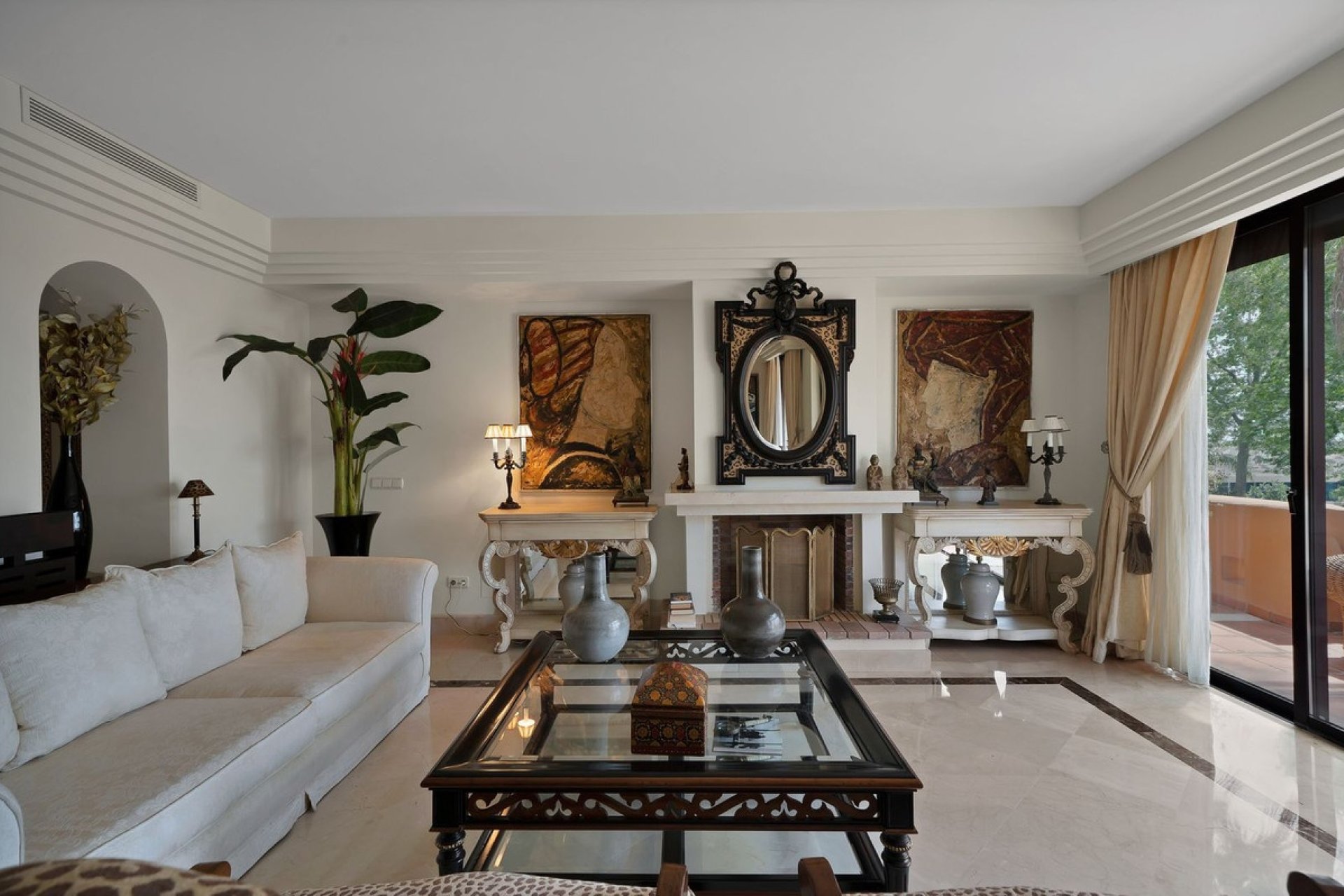 Wiederverkauf - apartment - Marbella - Marbella Centro