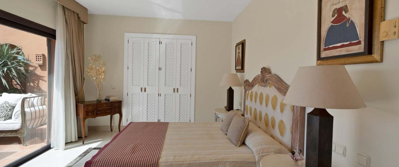 Wiederverkauf - apartment - Marbella - Marbella Centro
