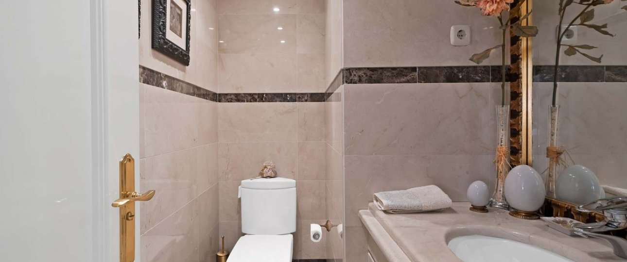 Wiederverkauf - apartment - Marbella - Marbella Centro