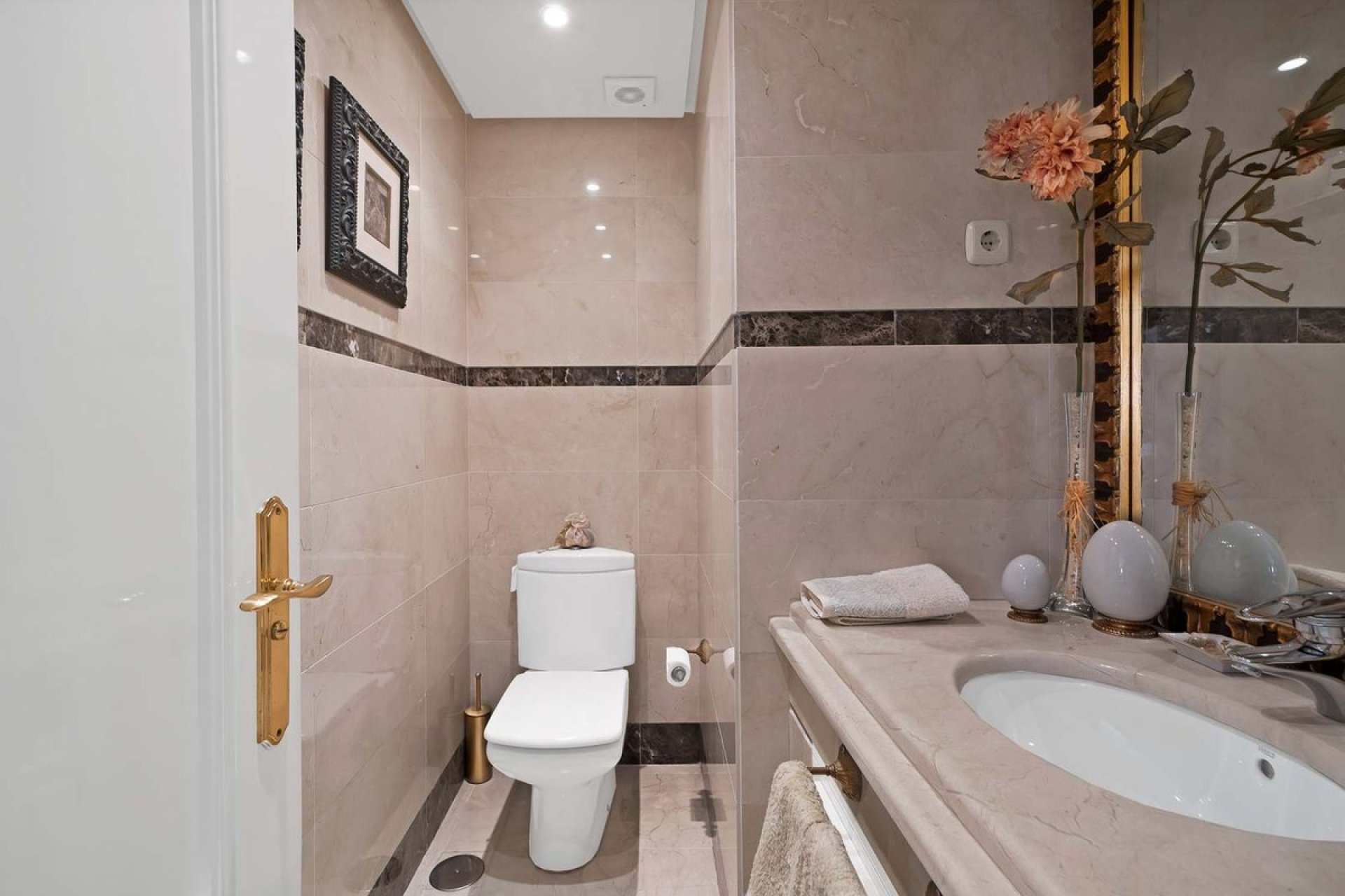 Wiederverkauf - apartment - Marbella - Marbella Centro