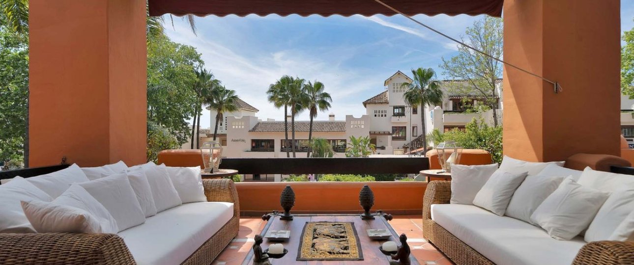 Wiederverkauf - apartment - Marbella - Marbella Centro