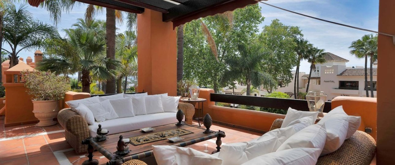 Wiederverkauf - apartment - Marbella - Marbella Centro