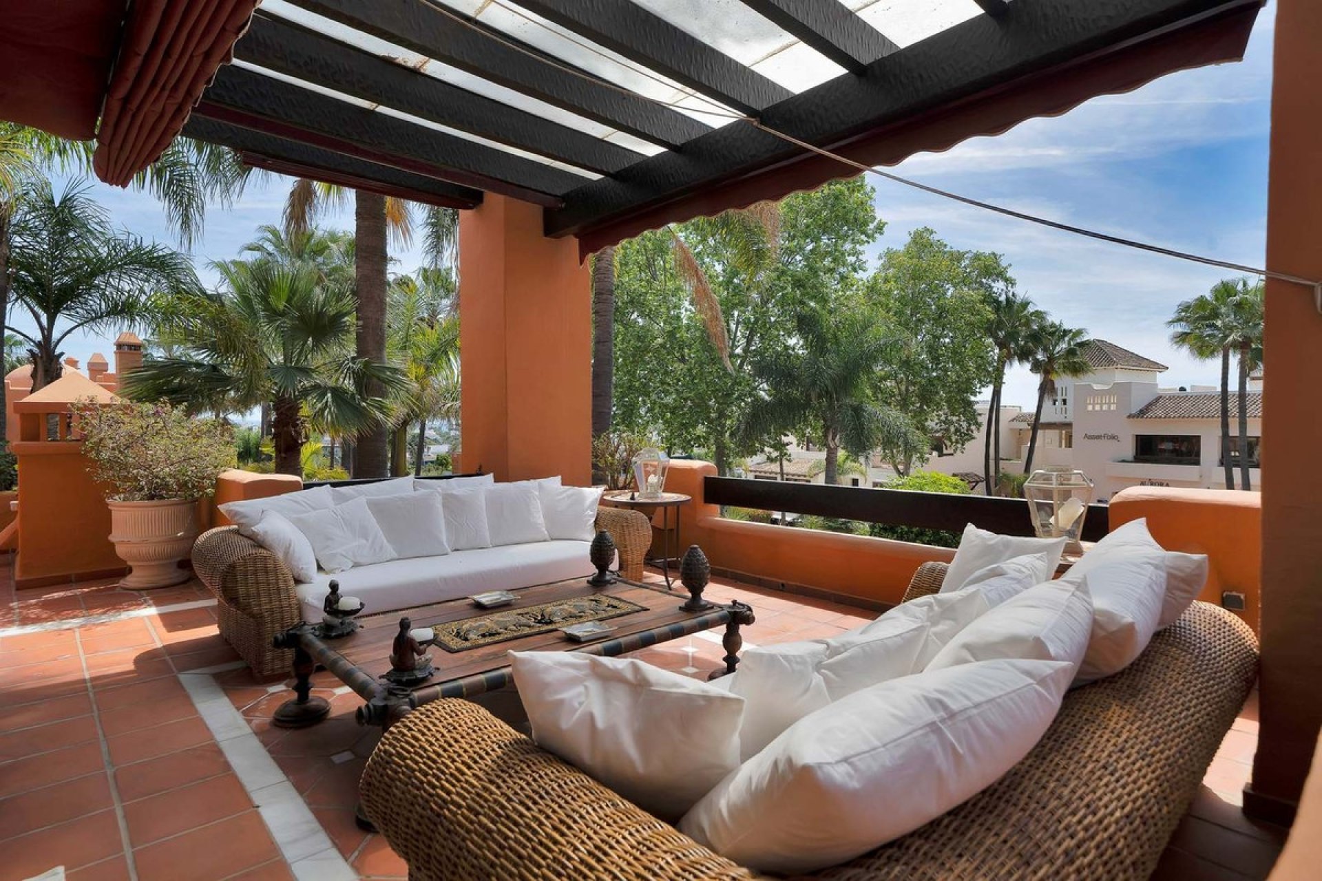 Wiederverkauf - apartment - Marbella - Marbella Centro