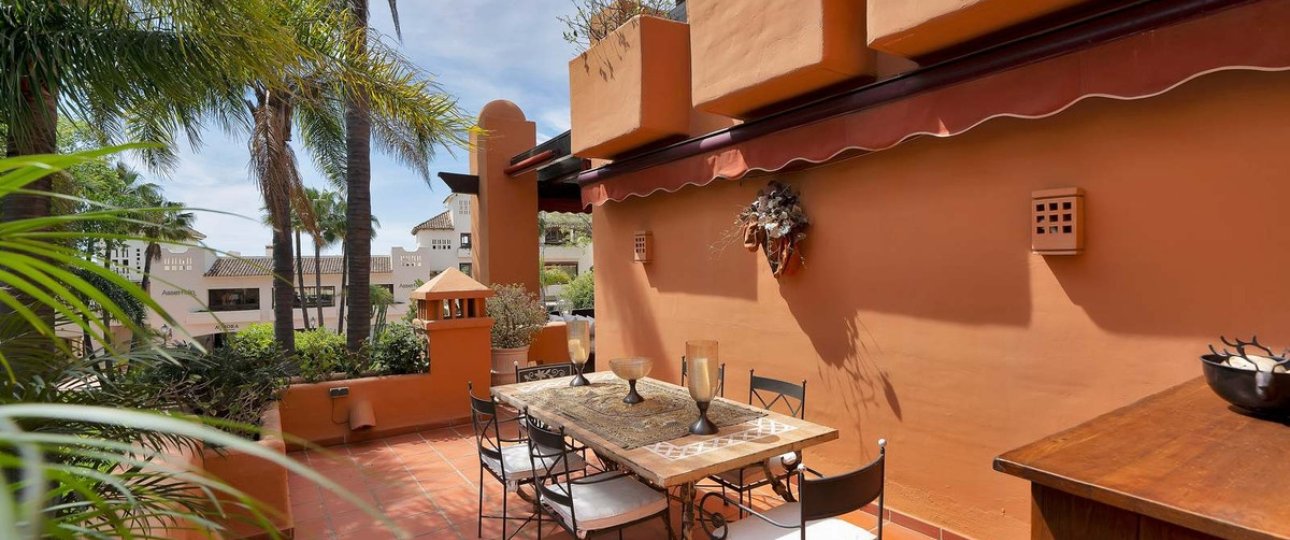 Wiederverkauf - apartment - Marbella - Marbella Centro
