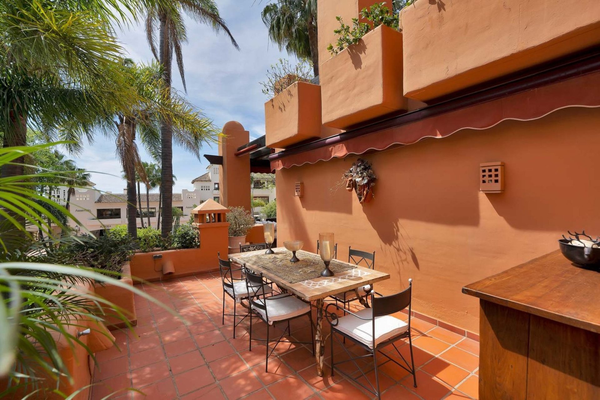 Wiederverkauf - apartment - Marbella - Marbella Centro