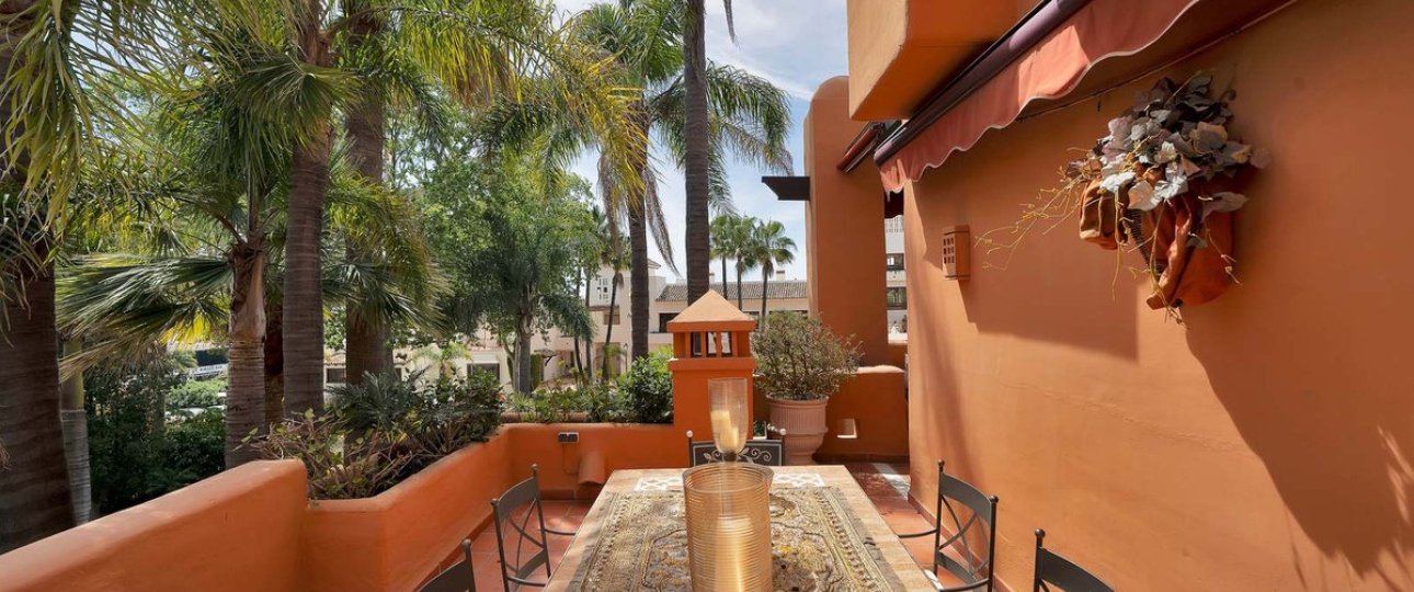 Wiederverkauf - apartment - Marbella - Marbella Centro