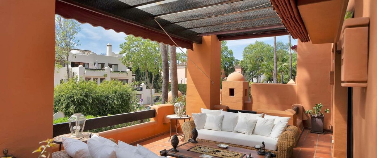 Wiederverkauf - apartment - Marbella - Marbella Centro