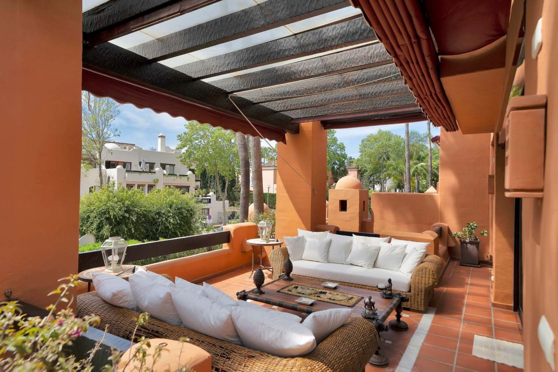 Wiederverkauf - apartment - Marbella - Marbella Centro
