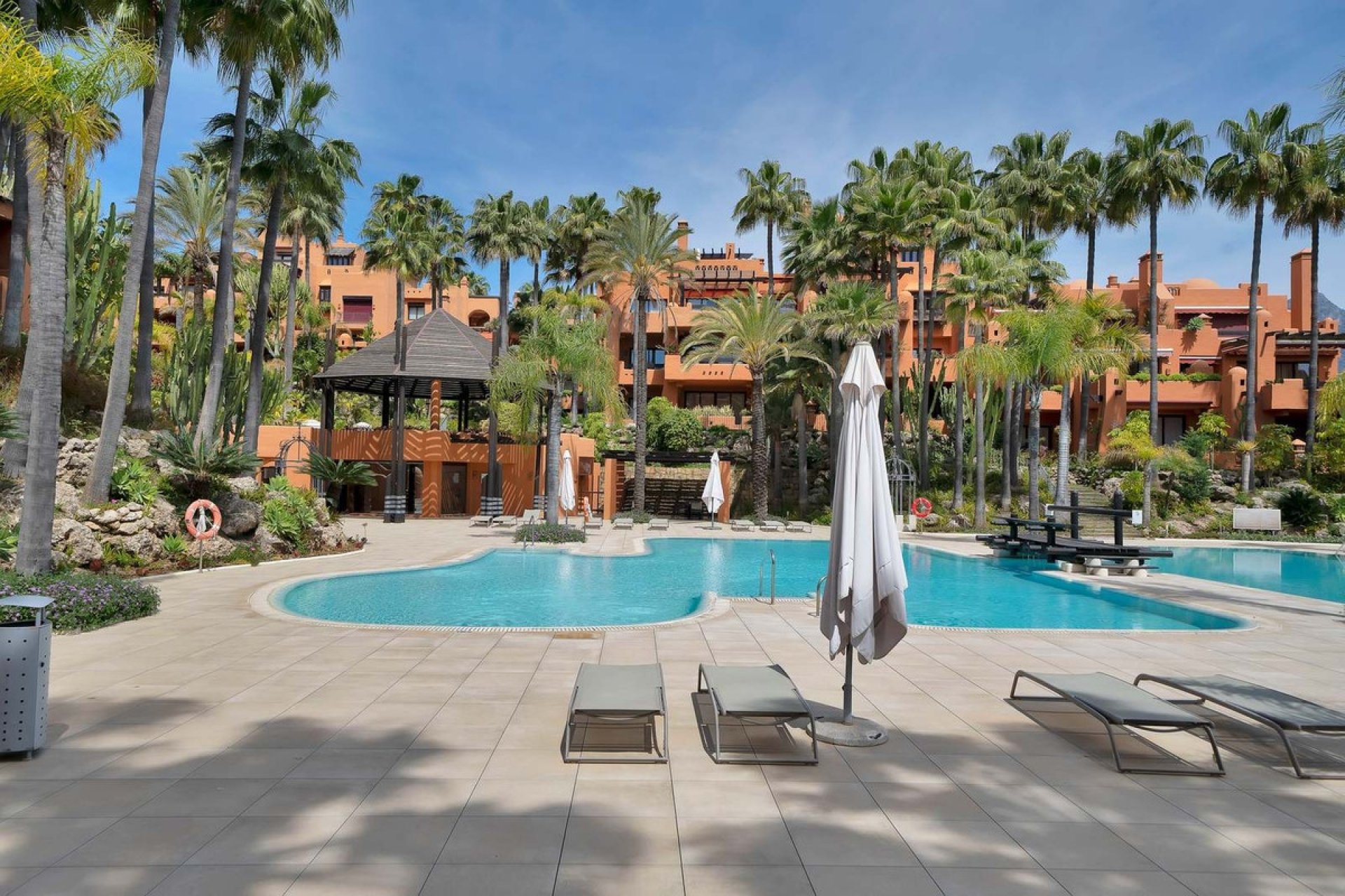 Wiederverkauf - apartment - Marbella - Marbella Centro