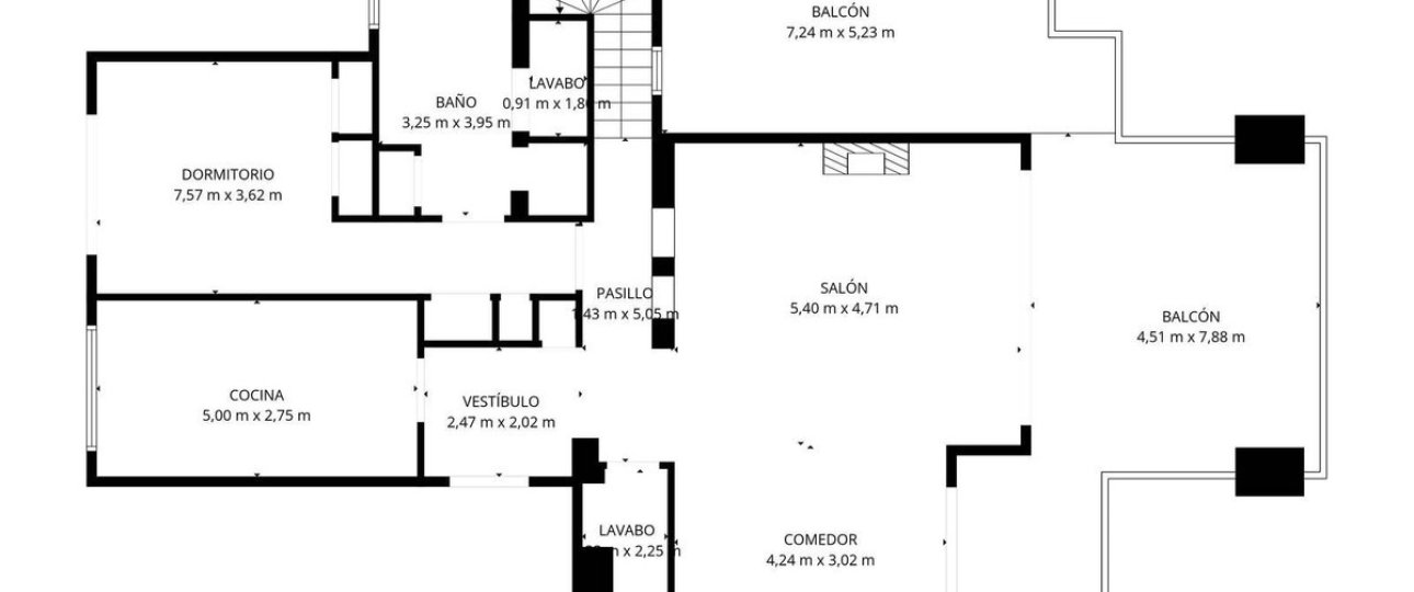 Wiederverkauf - apartment - Marbella - Marbella Centro