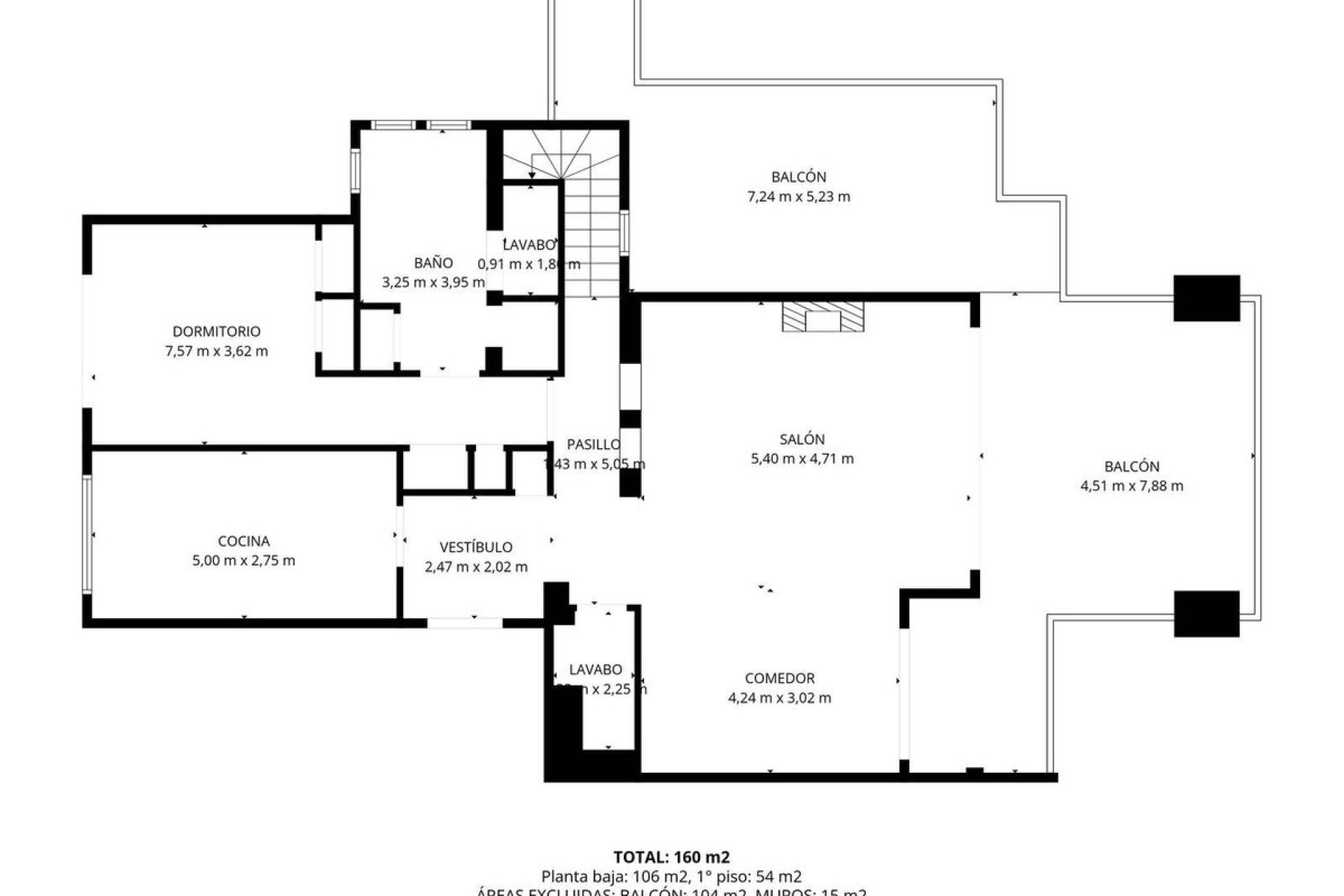 Wiederverkauf - apartment - Marbella - Marbella Centro