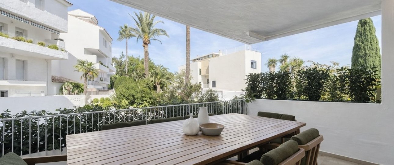 Wiederverkauf - apartment - Marbella - Marbella Centro