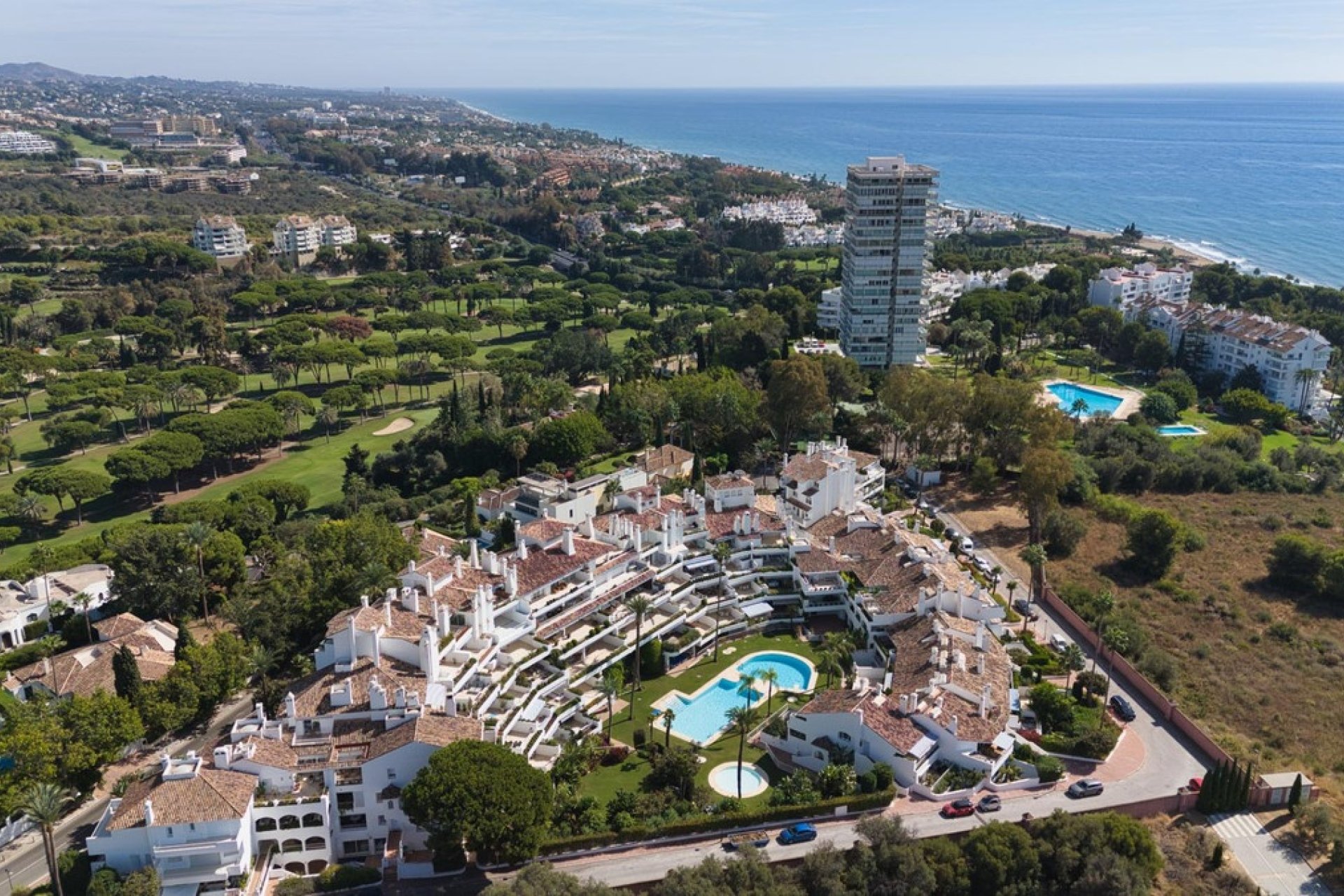 Wiederverkauf - apartment - Marbella - Marbella Centro