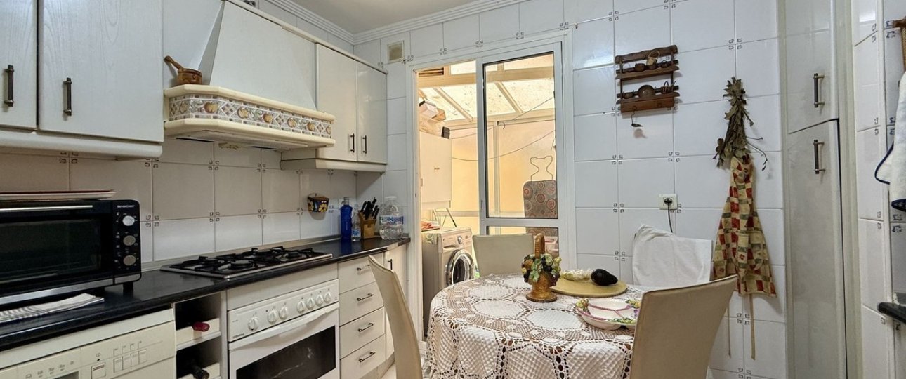 Wiederverkauf - apartment - Marbella - Marbella Centro