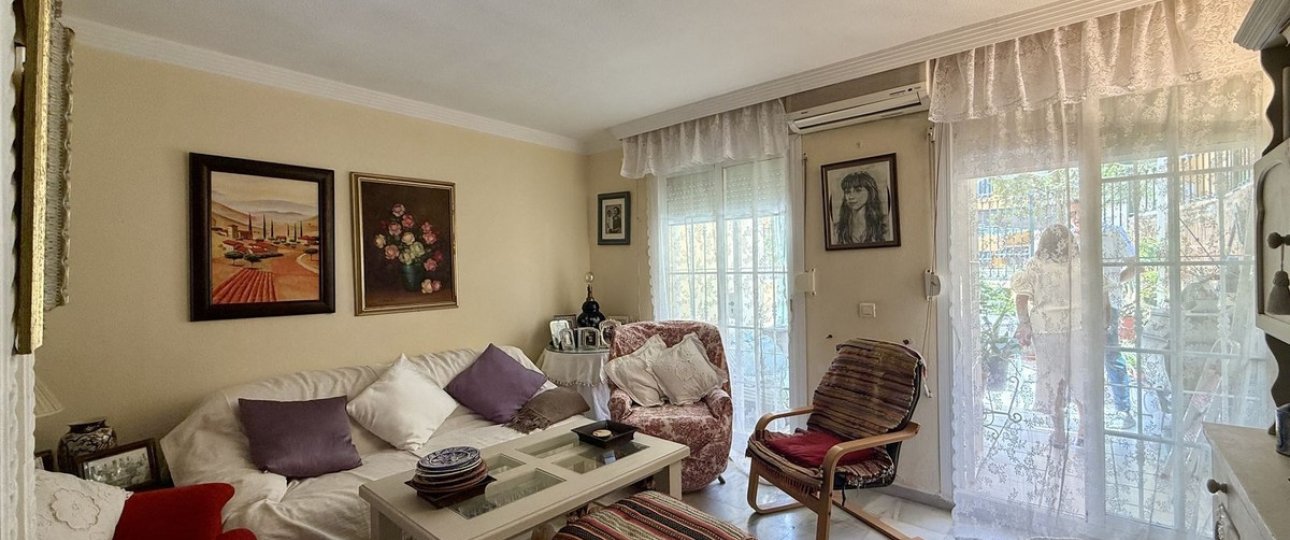 Wiederverkauf - apartment - Marbella - Marbella Centro