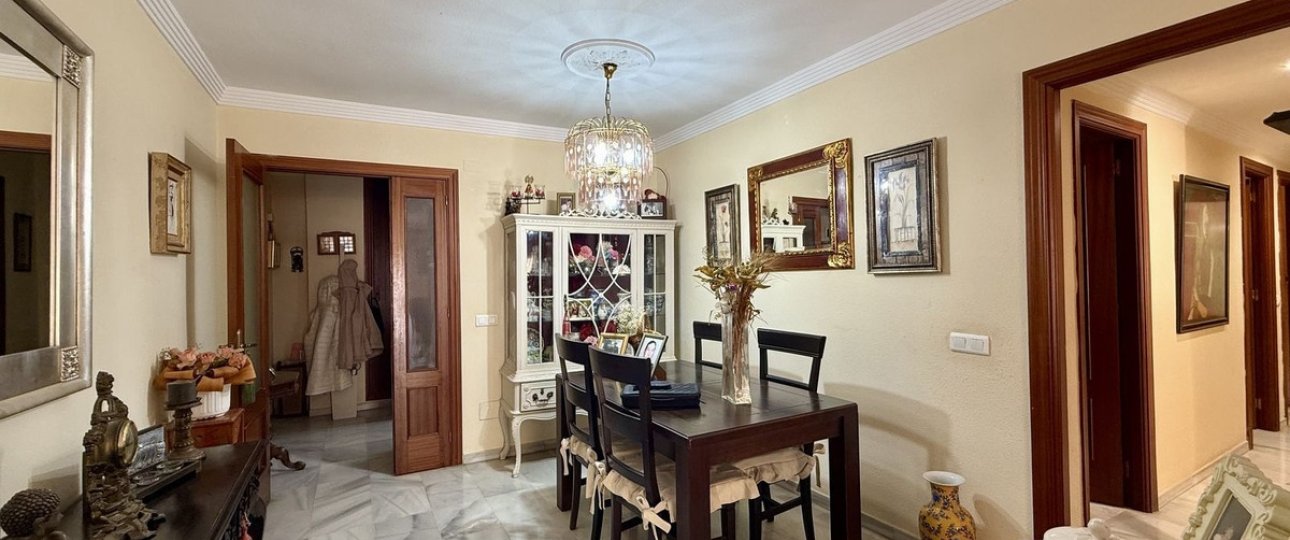 Wiederverkauf - apartment - Marbella - Marbella Centro