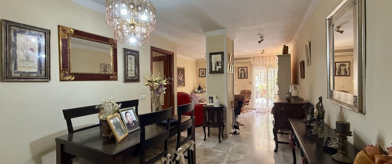 Wiederverkauf - apartment - Marbella - Marbella Centro
