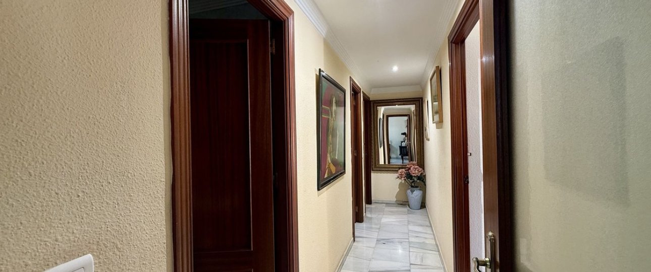 Wiederverkauf - apartment - Marbella - Marbella Centro