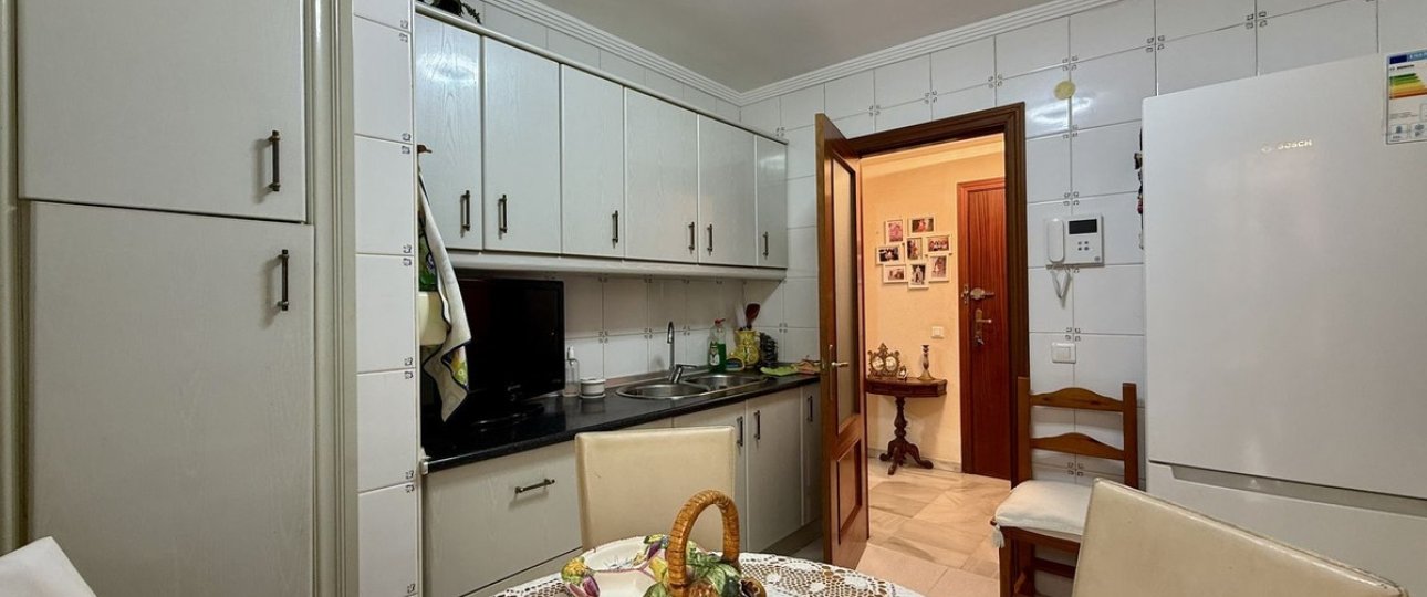 Wiederverkauf - apartment - Marbella - Marbella Centro