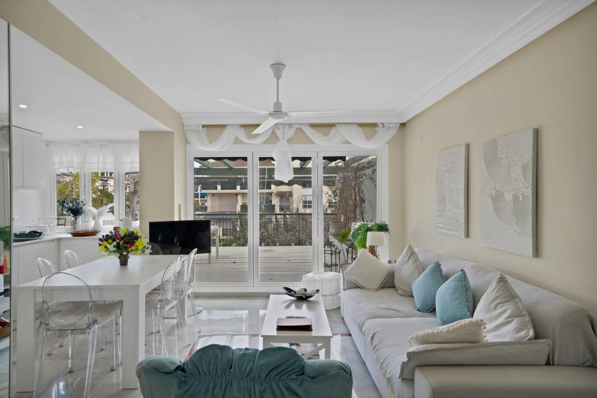 Wiederverkauf - apartment - Marbella - Marbella Centro