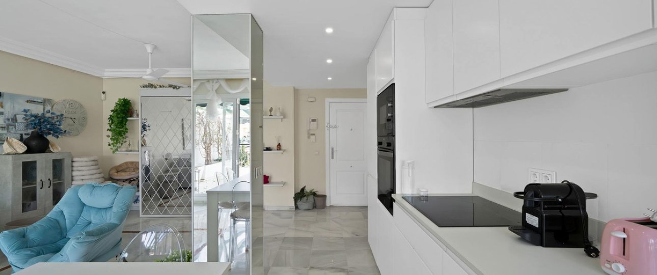 Wiederverkauf - apartment - Marbella - Marbella Centro