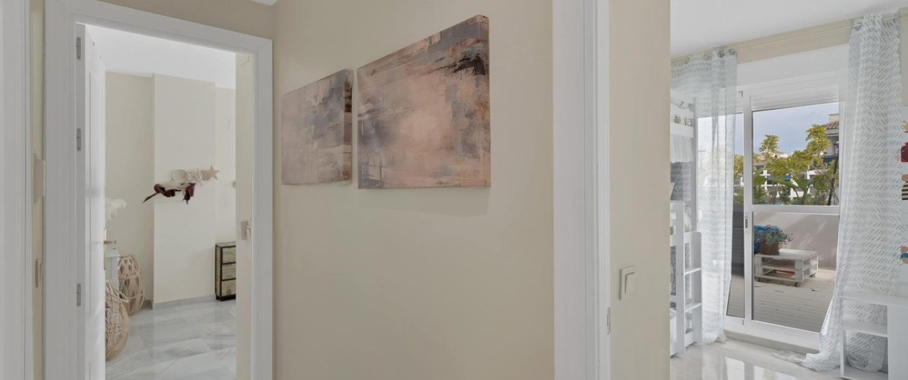 Wiederverkauf - apartment - Marbella - Marbella Centro