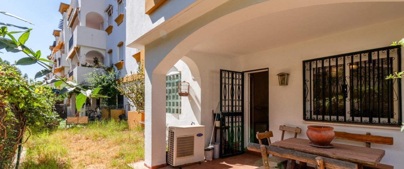 Wiederverkauf - apartment - Marbella - Marbella Centro