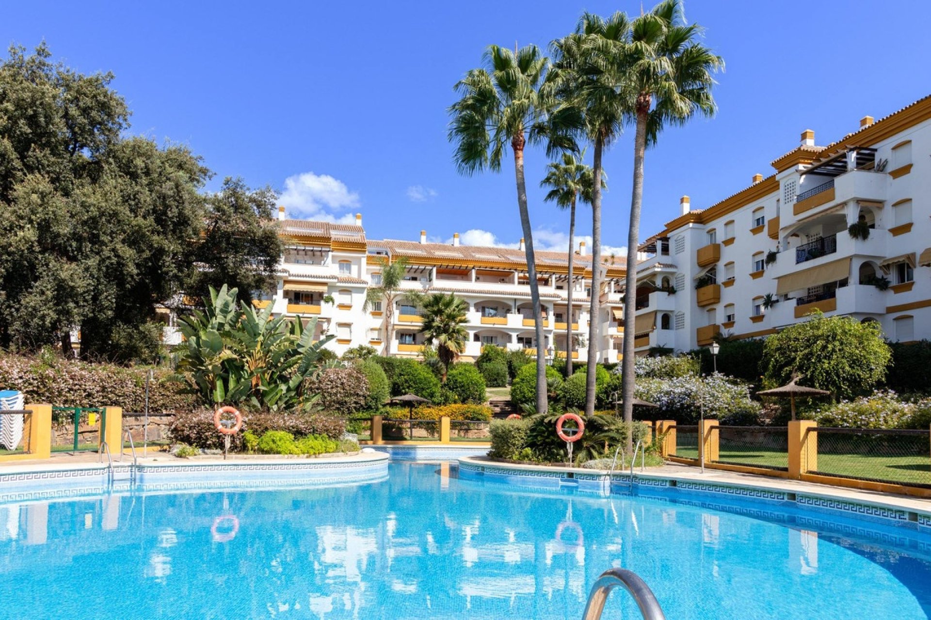 Wiederverkauf - apartment - Marbella - Marbella Centro