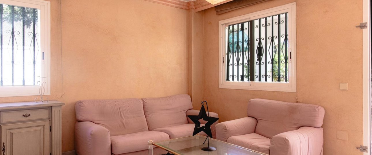 Wiederverkauf - apartment - Marbella - Marbella Centro