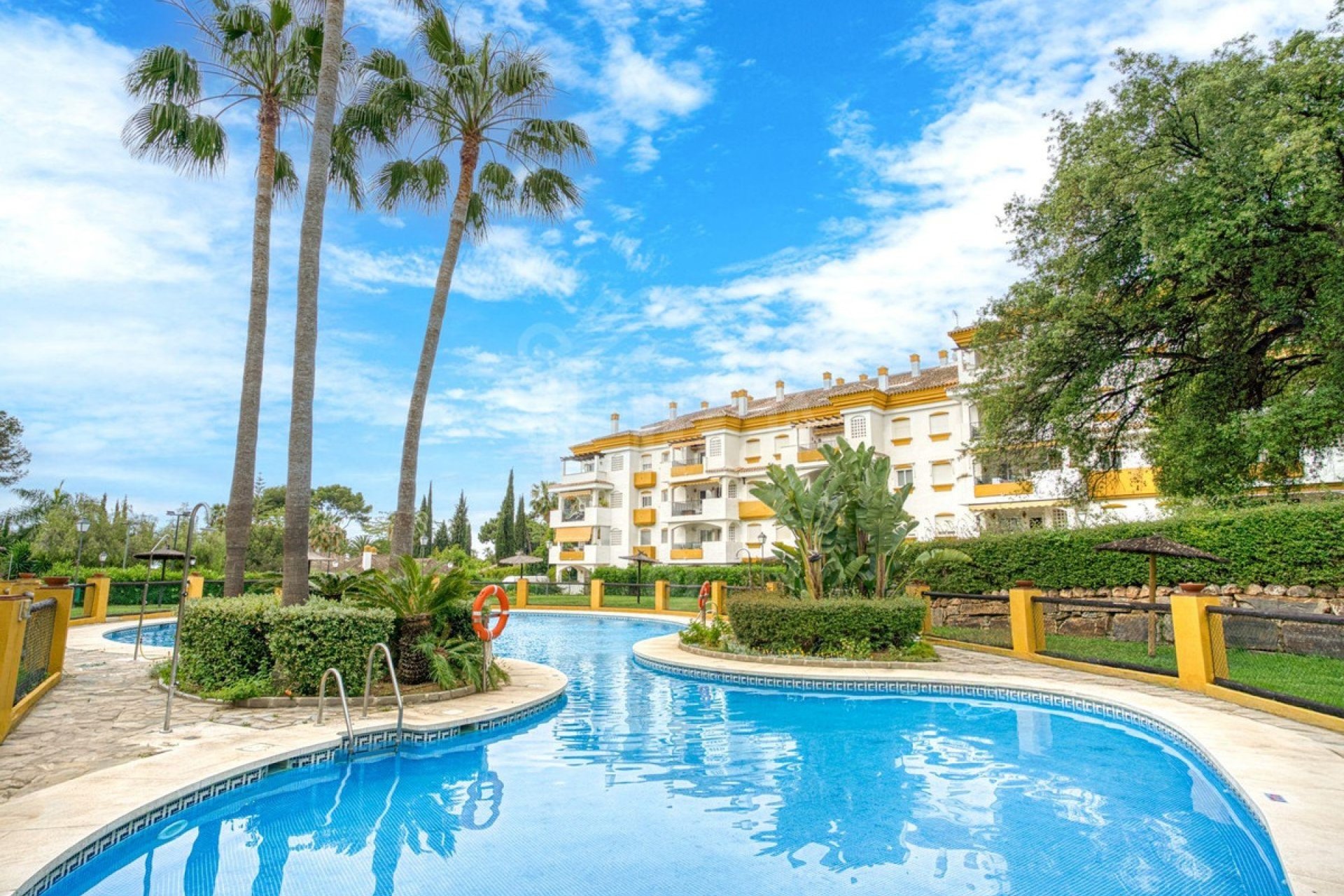 Wiederverkauf - apartment - Marbella - Marbella Centro