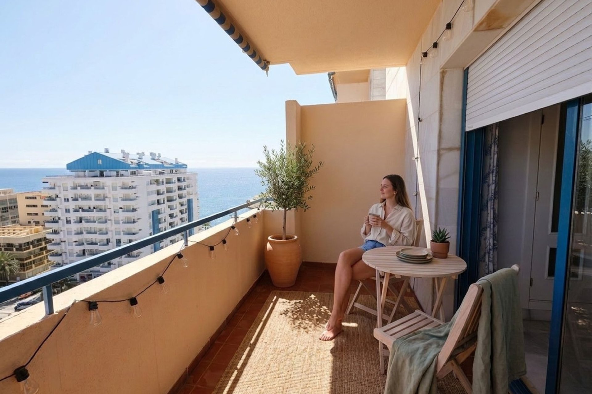 Wiederverkauf - apartment - Marbella - Marbella Centro