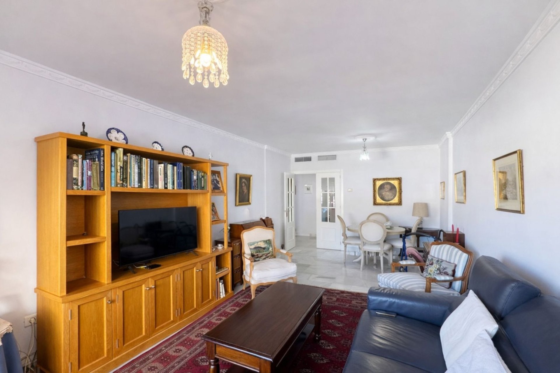 Wiederverkauf - apartment - Marbella - Marbella Centro