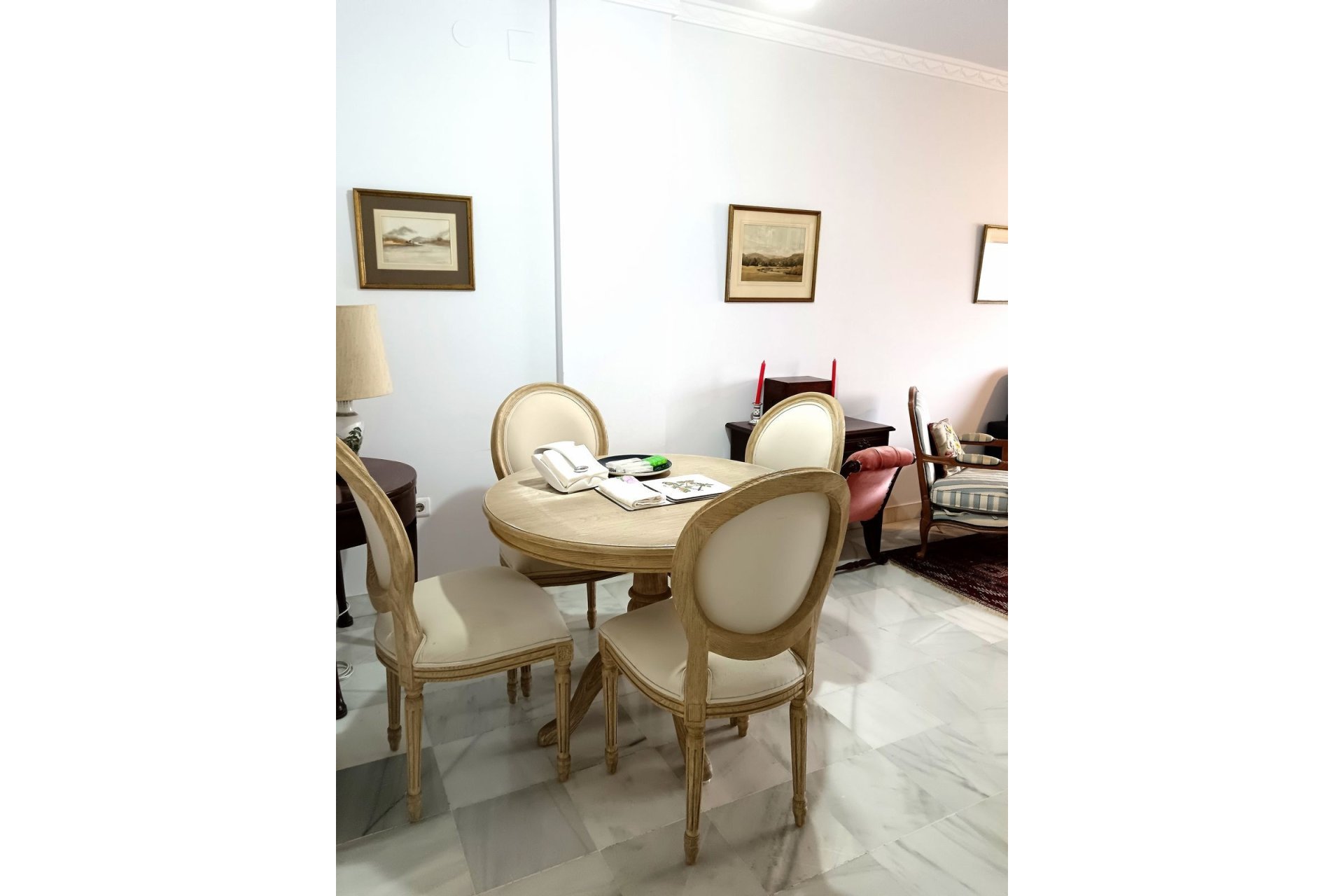 Wiederverkauf - apartment - Marbella - Marbella Centro