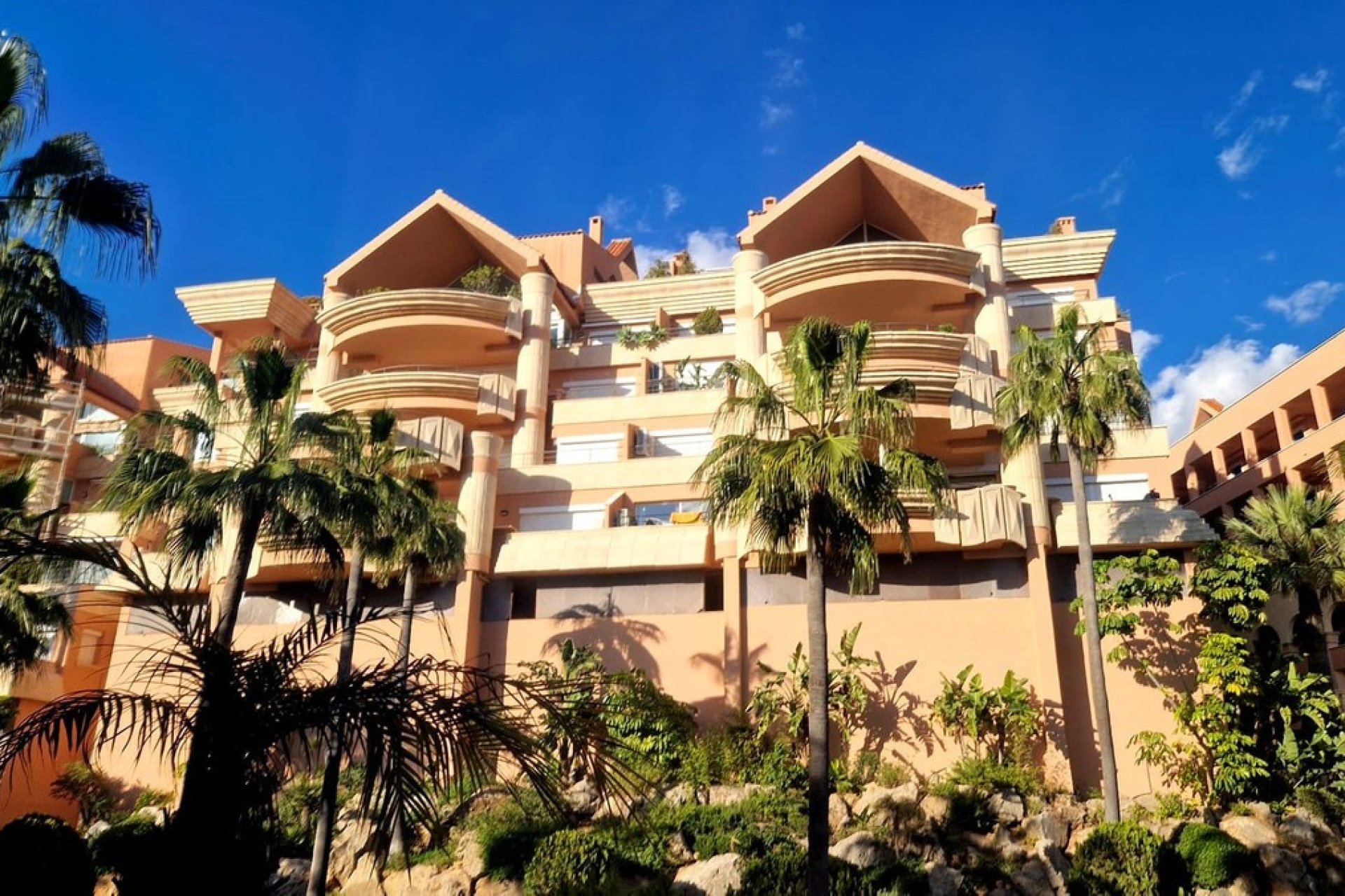 Wiederverkauf - apartment - Marbella - Marbella Centro