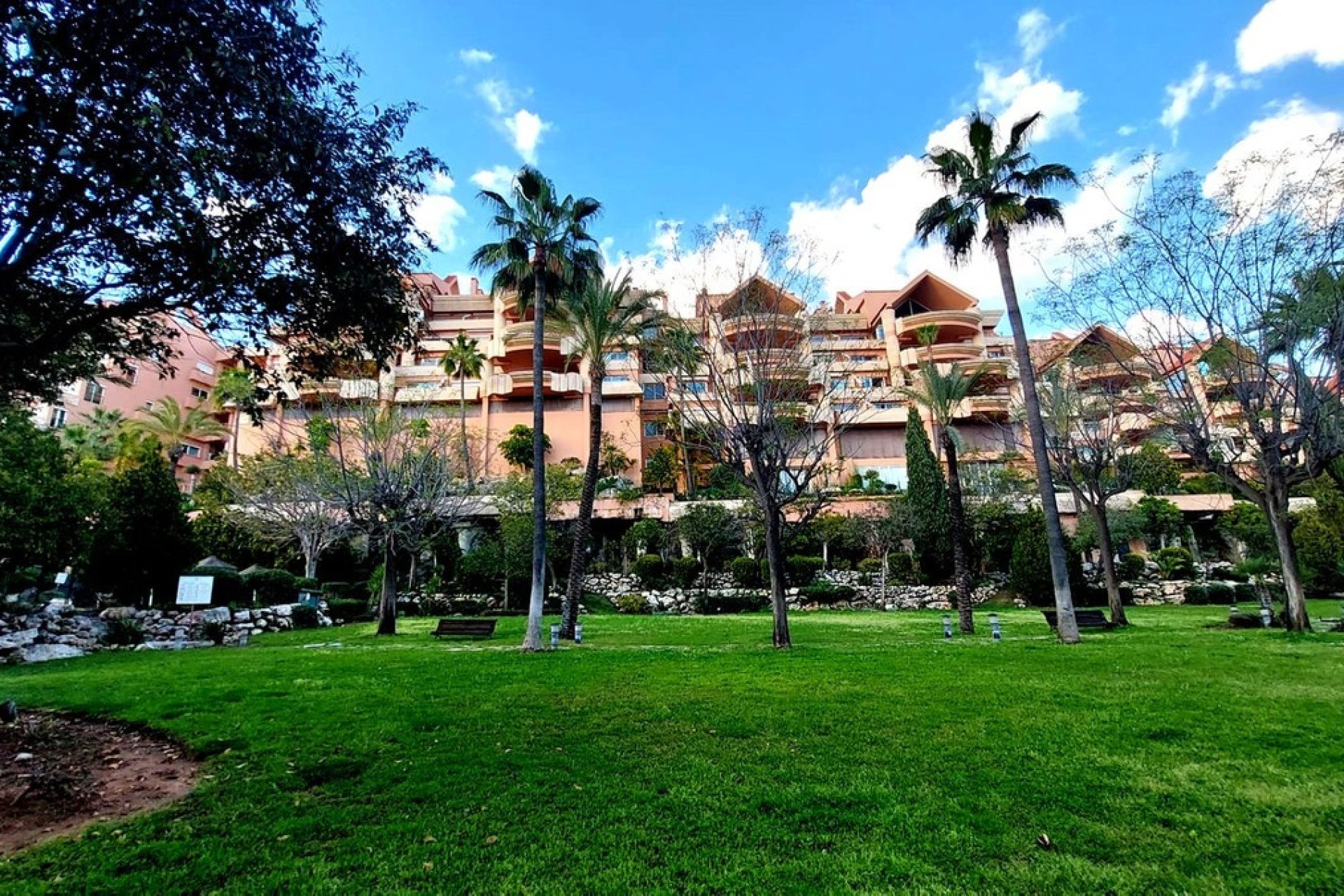 Wiederverkauf - apartment - Marbella - Marbella Centro