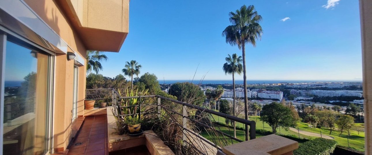 Wiederverkauf - apartment - Marbella - Marbella Centro