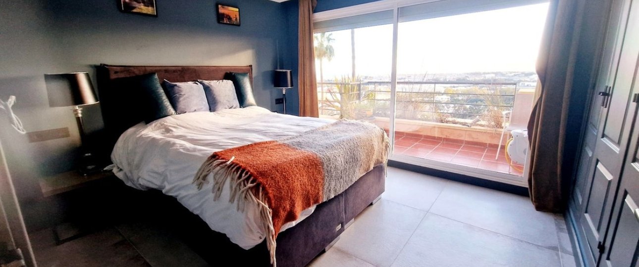 Wiederverkauf - apartment - Marbella - Marbella Centro