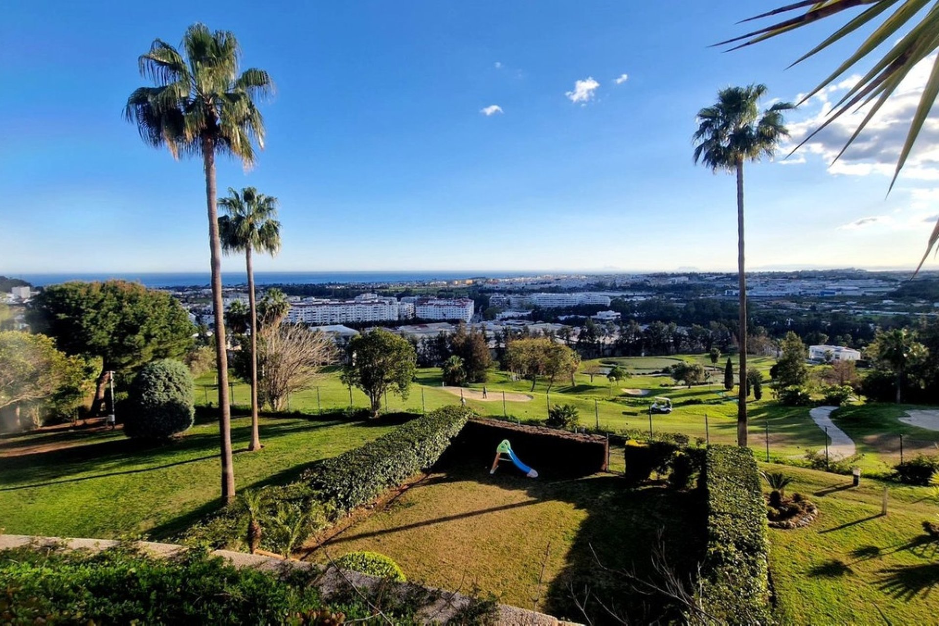 Wiederverkauf - apartment - Marbella - Marbella Centro