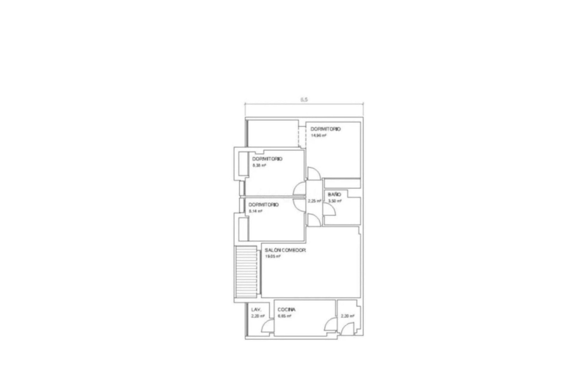 Wiederverkauf - apartment - Marbella - Marbella Centro