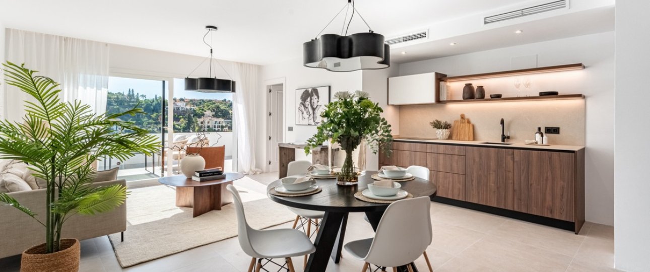 Wiederverkauf - apartment - Marbella - Marbella Centro