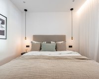 Wiederverkauf - apartment - Marbella - Marbella Centro