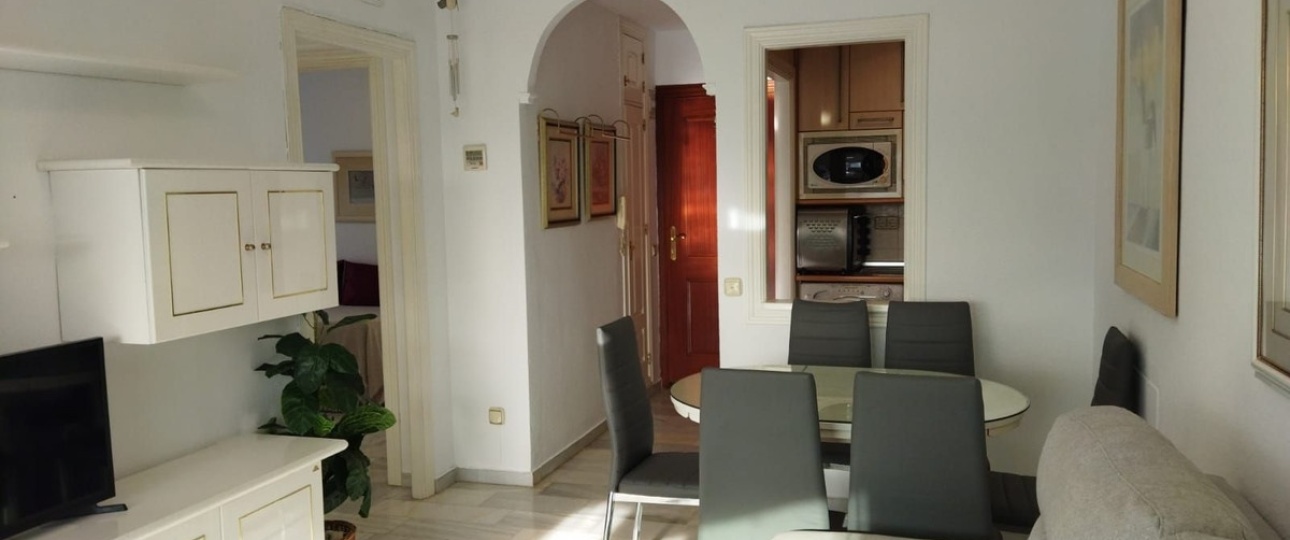 Wiederverkauf - apartment - Marbella - Marbella Centro