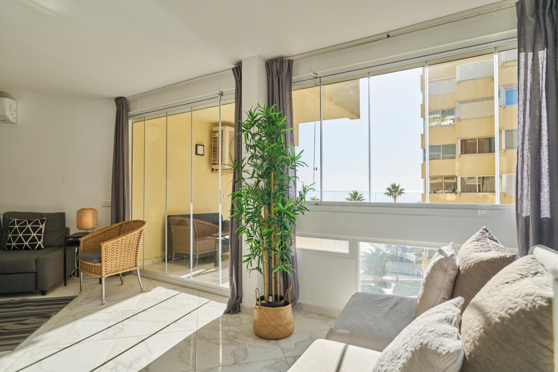 Wiederverkauf - apartment - Marbella - Marbella Centro