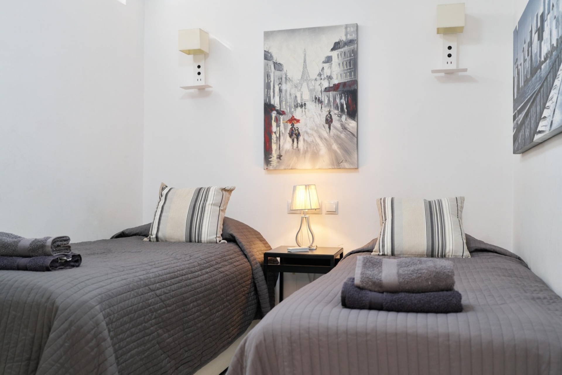 Wiederverkauf - apartment - Marbella - Marbella Centro