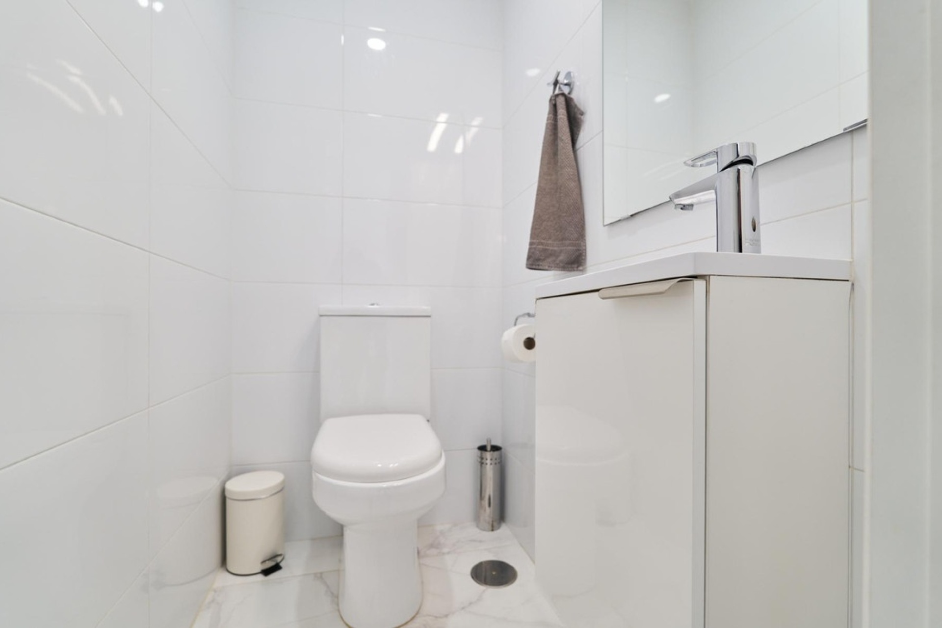 Wiederverkauf - apartment - Marbella - Marbella Centro