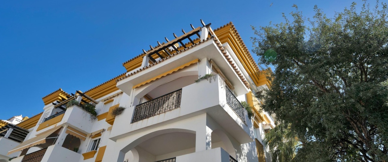 Wiederverkauf - apartment - Marbella - Marbella Centro