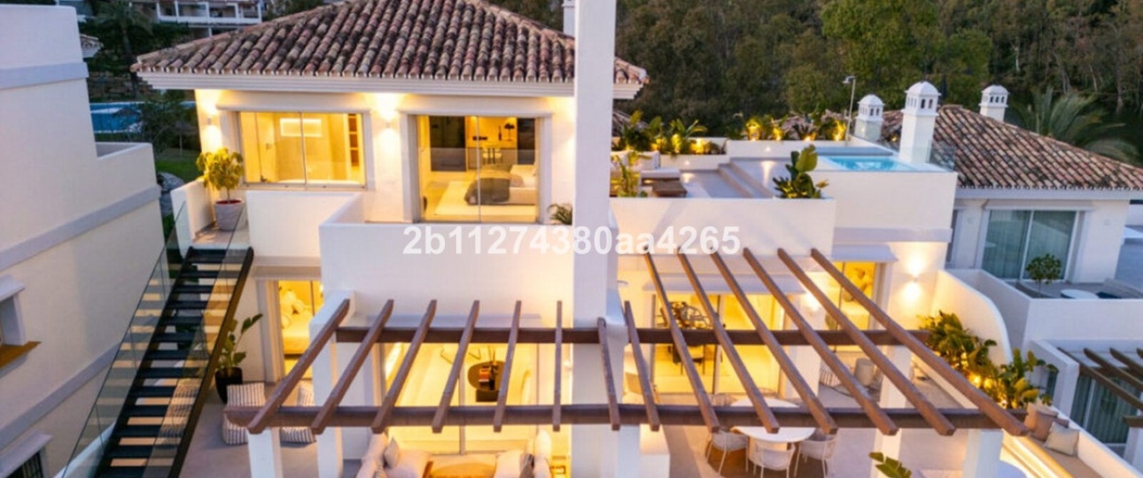 Wiederverkauf - apartment - Marbella - Marbella Centro