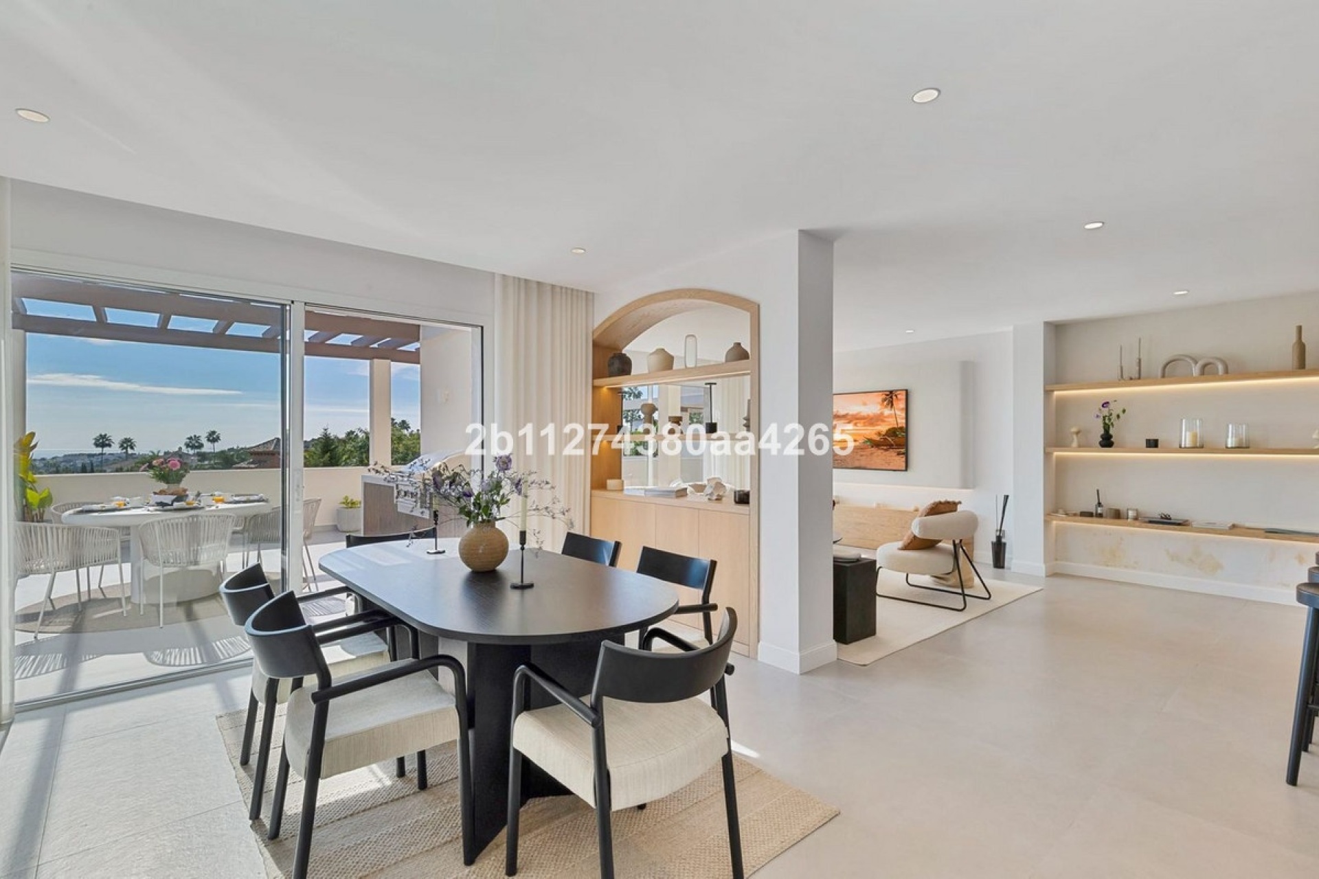 Wiederverkauf - apartment - Marbella - Marbella Centro